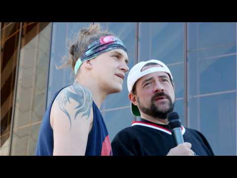 VIDEO : Kevin Smith Making 10th Jay And Silent Bob Movie