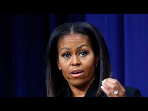 VIDEO : Michelle Obama to Guest Judge on Reality Cooking Competition