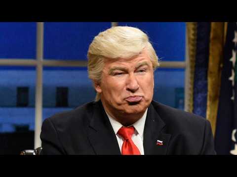 VIDEO : Chevy Chase Loves Alec Baldwin?s Trump Impression