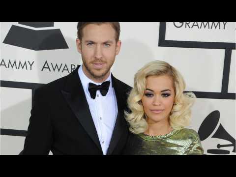 VIDEO : What Does Rita Ora Think Of Calvin Harris And Taylor Swift's Twitter Feud?