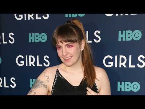 VIDEO : Lena Dunham Shares How Hard It Was To Get Riz Ahmed