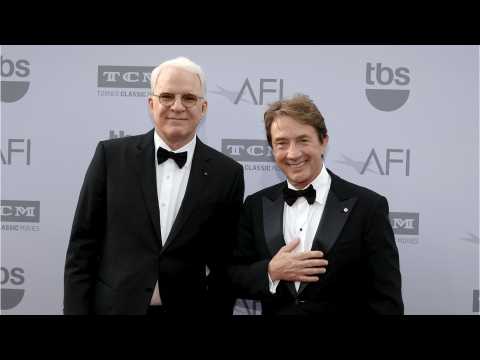 VIDEO : Steve Martin And Martin Short Will Side Step Politics In Comedy Tour