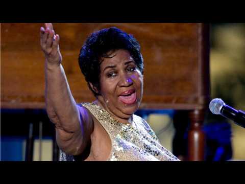 VIDEO : Aretha Franklin To Officially Retire From Touring