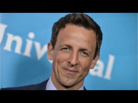 VIDEO : Seth Meyers Shares A 'Closer Look' On Trump's Presidential Power