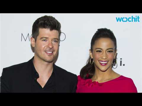 VIDEO : Robin Thicke Loses Custody Of His Son, Amid Allegations