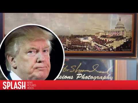 VIDEO : Le prsident Trump ne connat pas la date de son investiture