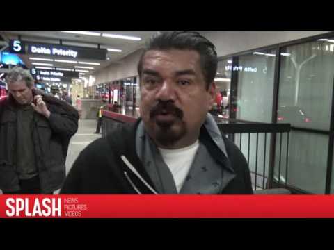 VIDEO : George Lopez Doesn't Wish Donald Trump the Best