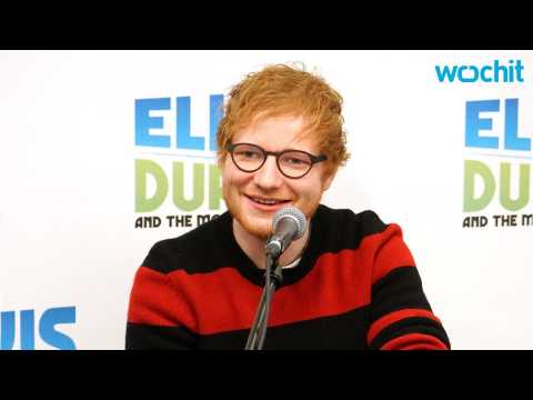 VIDEO : Ed Sheeran Dishes On Friendship With TSwift