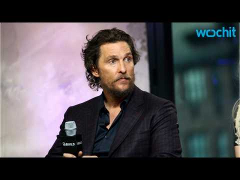 VIDEO : What Happened After Matthew McConaughey Said No To Rom Coms?