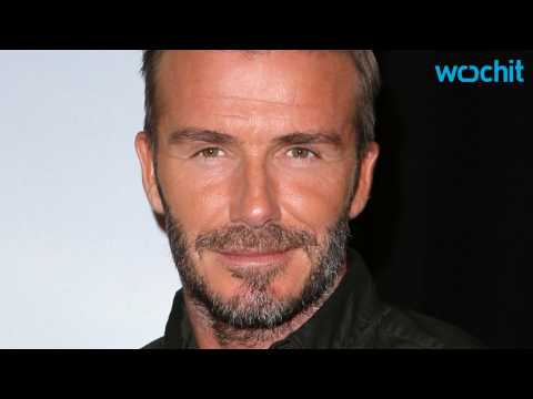 VIDEO : David And Victoria Beckham Retie The Knot