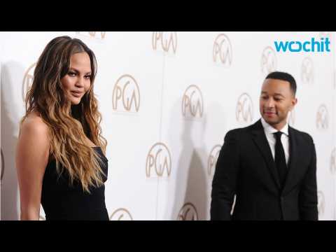 VIDEO : Is A 2nd Baby In The Future For Chrissy Teigen & John Legend