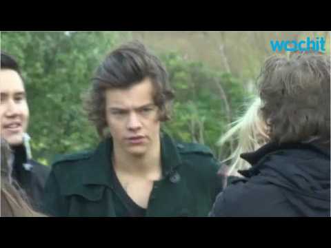 VIDEO : Kendall Jenner and Harry Styles Seen Together