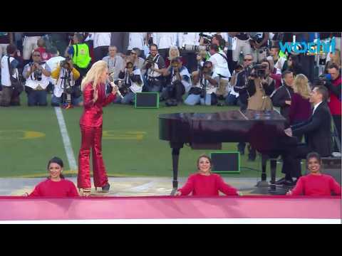 VIDEO : Lady Gaga Posts Photos And Video Super Bowl Prep