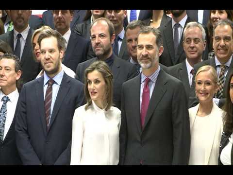 VIDEO : El Rey Felipe VI cumple hoy 49 aos