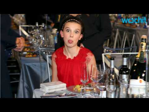 VIDEO : Millie Bobby Brown Opens Up About Landing Her First Movie Role In 'Godzilla' Sequel