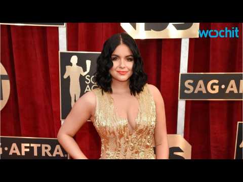 VIDEO : Ariel Winter Dishes Details About Her Fun-Filled 19th Birthday Celebrations