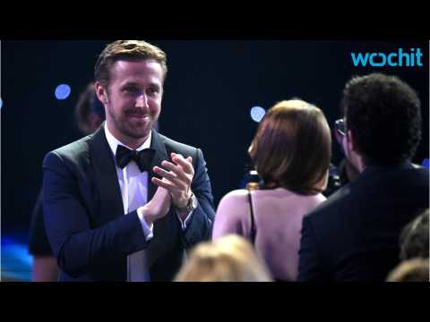 VIDEO : Ryan Gosling Reveals If Eva Mendes Will Join Him At The Oscars