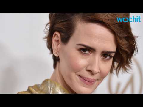 VIDEO : Sarah Paulson To Star In NYT Bestseller Adaptation Of 'Lost Girls'