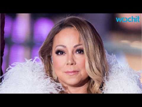 VIDEO : Mariah Carey Rocks The Most 'Mariah' Gym Outfit