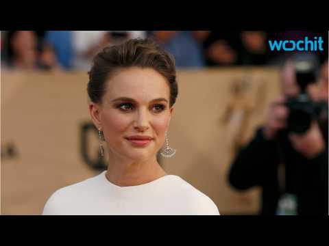 VIDEO : Natalie Portman Says She Can't Be A Method Actor