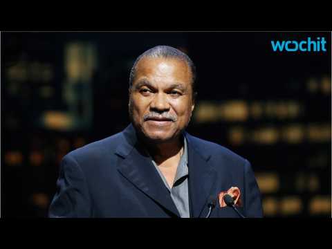 VIDEO : Billy Dee Williams Shared Praise For Donald Glover