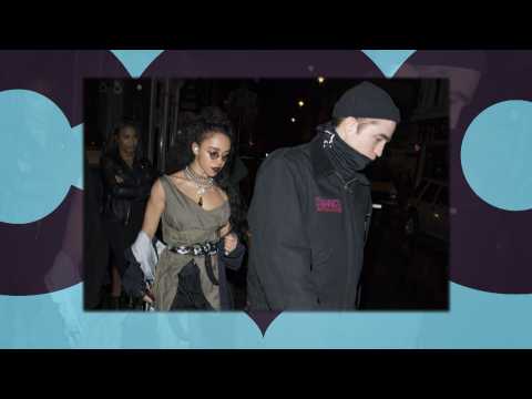 VIDEO : Robert Pattinson and FKA Twigs go on dinner date after 'cancelling wedding'