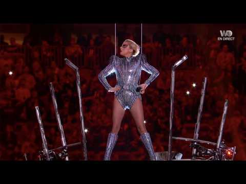 VIDEO : Super Bowl 2017 : l'incroyable show de Lady Gaga - ZAPPING PEOPLE DU 06/02/2017