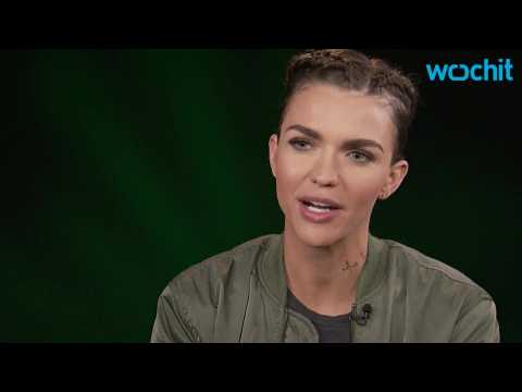 VIDEO : Ruby Rose Wanst To Act Along Side Meryl Streep