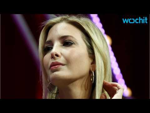 VIDEO : Another Retailer Pulled The Ivanka Trump Label