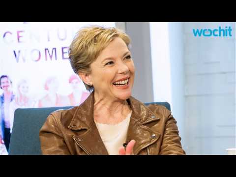 VIDEO : Annette Bening To Join 