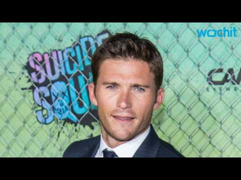 VIDEO : Pic Released of Scott Eastwood on Set of 'Pacific Rim 2'