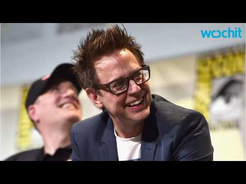 VIDEO : Bringing People Together Drives James Gunn?s Guardians of the Galaxy