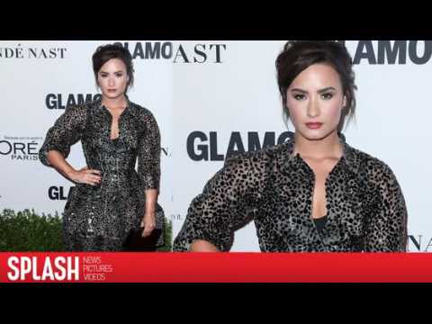 VIDEO : Demi Lovato's $8.3M Home Effected by Landslide