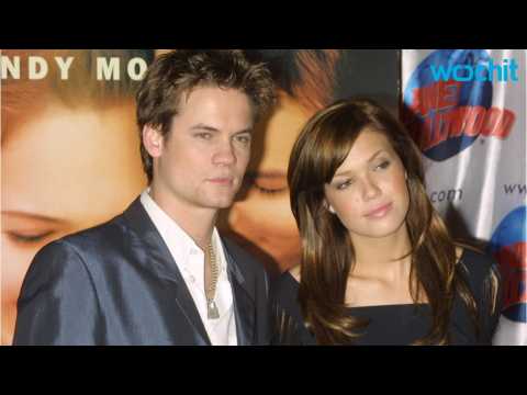 VIDEO : Mandy Moore Has a 'Walk to Remember' Reunion With Shane West and Director Adam Shankman