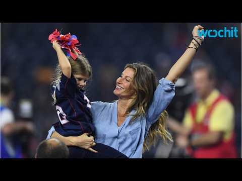 VIDEO : Gisele Bundchen Had The Best Superbowl