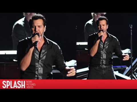 VIDEO : Luke Bryan Spent 2 Months Preparing For National Anthem