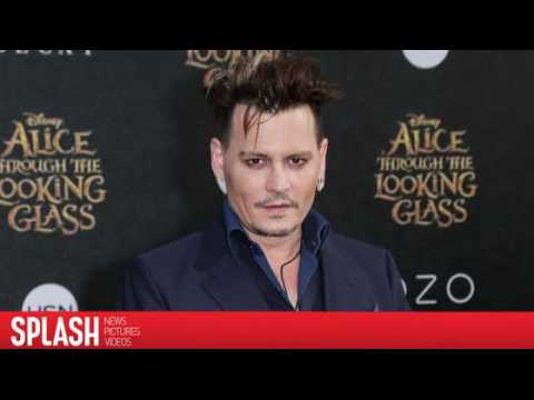 VIDEO : New Claim Suggests Johnny Depp is Broke