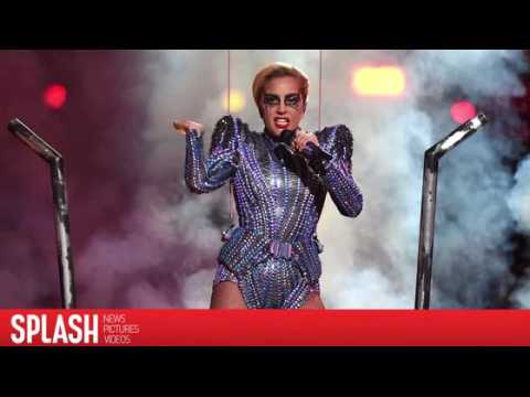 VIDEO : Regardez les photos de Lady Gaga  la mi-temps du Super Bowl
