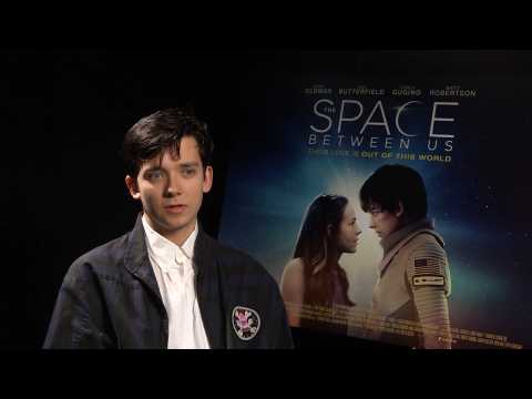 VIDEO : Cover Video Exclusive: Asa Butterfield interview