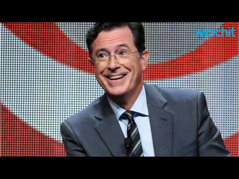 VIDEO : Stephen Colbert Mocks The False 