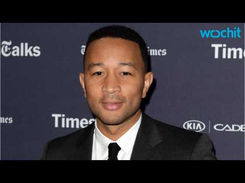 VIDEO : John Legend Will Play Grammys In Memoriam
