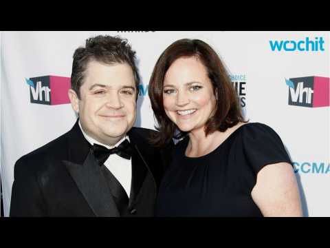 VIDEO : Patton Oswalt Reveals Wife's Cause Of Death