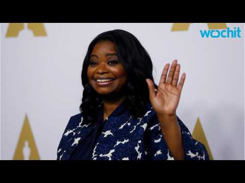 VIDEO : Octavia Spencer Will Become A Producer