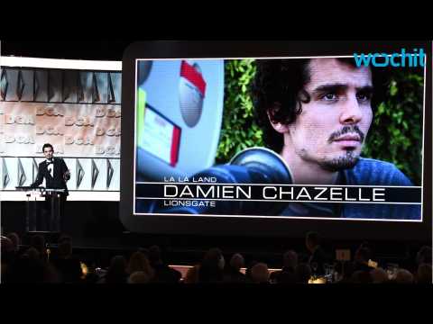 VIDEO : Damien Chazelle Wins Top DGA Award