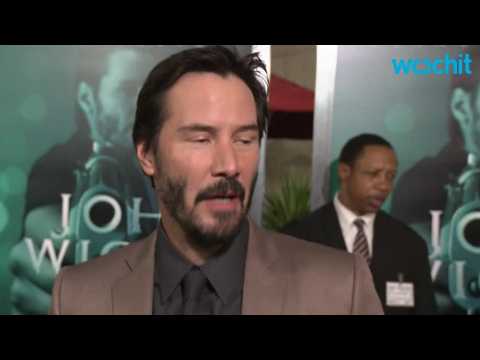 VIDEO : Keanu Reeves Wants To Do 