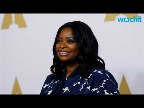 VIDEO : Octavia Spencer: I'm Becoming A Hollywood Producer