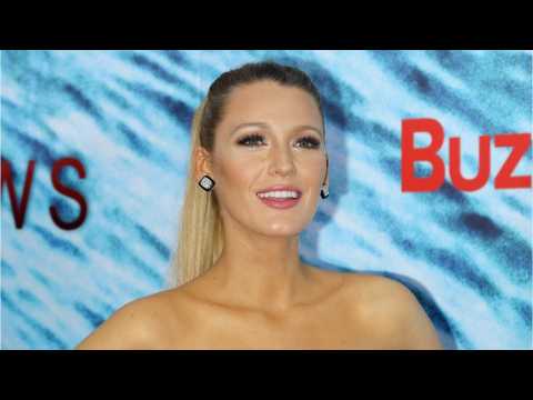 VIDEO : Blake Lively Loves To The Fullest On Valentine's Day