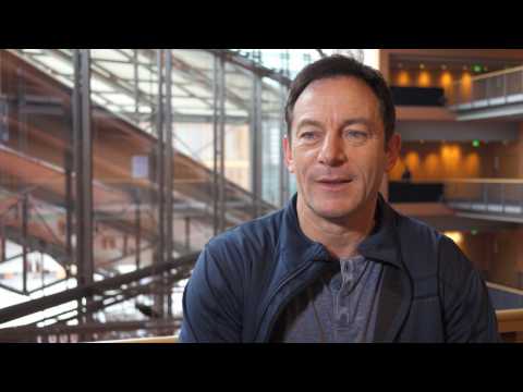 VIDEO : Exclusive Interview: Jason Isaacs claims he doesn't plan his career
