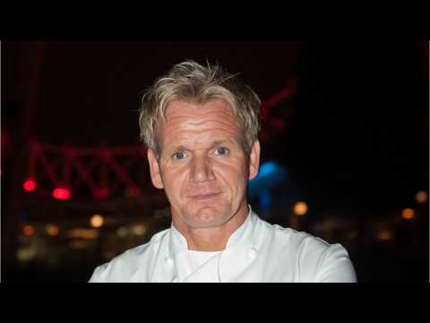 VIDEO : Gordon Ramsay Dishes For Valentine?s Day