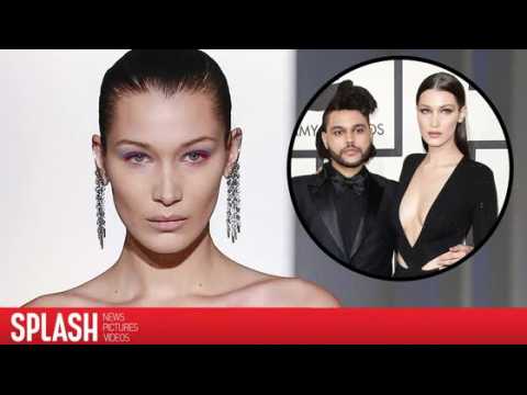 VIDEO : Bella Hadid Discusses Her Breakup From TheWeeknd